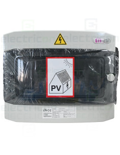 Tablou distributie PV 1100/12-DC1/1-16-MT2-3C25, cu 1 string, ETI, 001107097