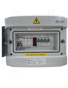 Tablou distributie PV 1100/12-DC1/1-16-MT2-3C25, cu 1 string, ETI, 001107097 2