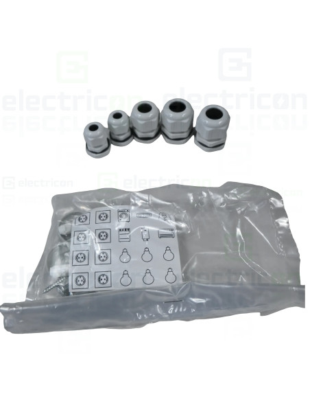 Tablou distributie PV 1100/12-DC1/1-16-MT2-3C25, cu 1 string, ETI, 001107097