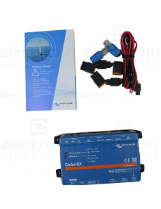 Centru de comunicare, Cerbo GX MK2 (a doua generație), Victron Energy BPP900450110