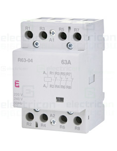 Contactor modulat R 63-04 230V