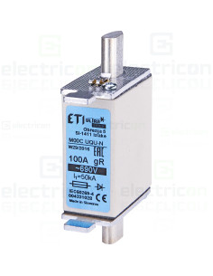 SIGURANTA FUZIBILA M00CUQU- 6 N/ 125A /690V 004331029