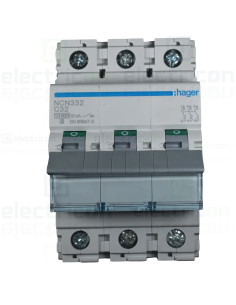 Siguranta MCB C32A Hager - NCN332