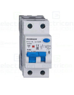 Siguranta RCBO 10A/30mA Schrack - AK618610