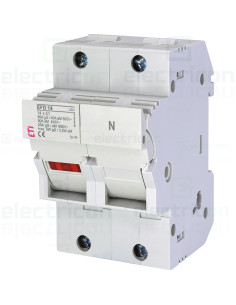 Separator fuzibil (soclu) 2