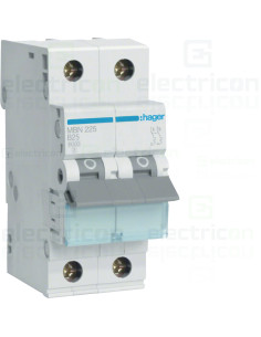 Siguranta MCB B25A Hager - MBN225