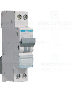 Siguranta MCB B25A Hager - MKN525