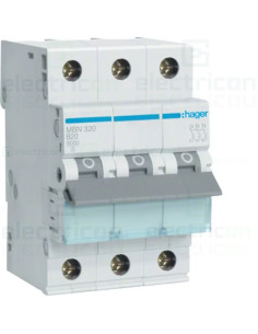 Siguranta MCB BN/AA Hager - MBN320