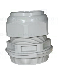 Presetupa din thermoplastic M63/1.5, IP68, Scame, 805.5463