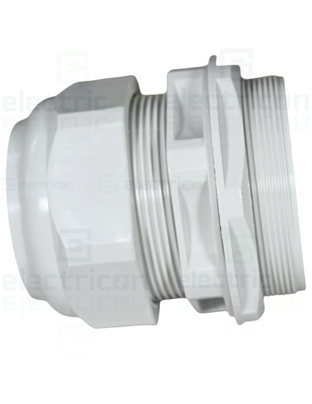 Presetupa din thermoplastic M63/1.5, IP68, Scame, 805.5463