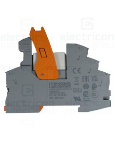 Modul releu, 230VAC, 2 contacte, RIF-1-RPT-LV-230AC/2X21, Phoenix Contact, 2903331