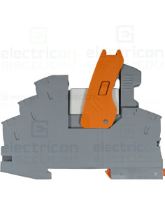 Modul releu, 12VDC, 2 contacte, RIF-1-RPT-LDP-12DC/2X21, Phoenix Contact, 2906223 2