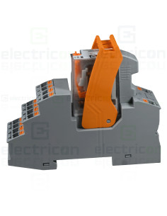 Modul releu, 230VAC, 4 contacte, RIF-2-RPT-LV-230AC/4X21 , Phoenix Contact, 2903304