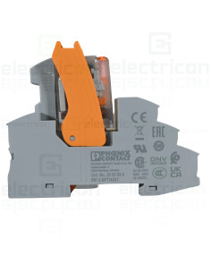 Modul releu, 230VAC, 4 contacte, RIF-2-RPT-LV-230AC/4X21 , Phoenix Contact, 2903304 2