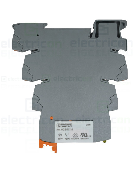 Modul releu, 230VAC/220VDC, 1 contact, PLC-RPT-230UC/21, Phoenix Contact, 2900305