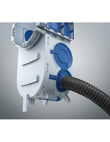 Doza aparataj, , Ø71 mm, etanșă, cu buzunar, ECON, Kaiser, 1068-26