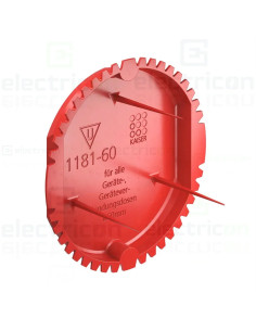 Capac de semnalizare Ø 60 mm, Kaiser, 1181-60