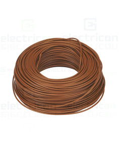 Conductor H07V-K 1x 25mm² (MYF 1x25) maro 2