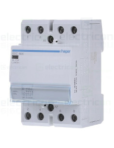 Contactor modular 63A