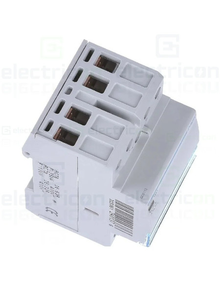 Contactor modular 63A, 4NI, 230V, Hager, ESC464