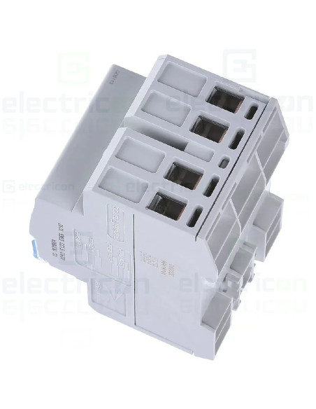 Contactor modular 63A, 4NI, 230V, Hager, ESC464
