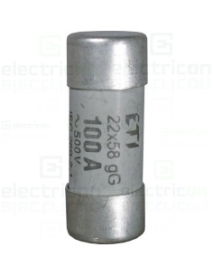 Sigurante fuzibile CH/P22x58 gG 50A/690V