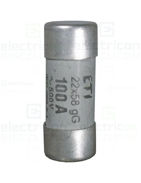 Sigurante fuzibile CH/P22x58 gG 50A/690V