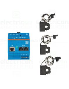 Contor de energie trifazat VM-3P75CT 75A/fază 2