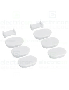 Capace izolante și conectori pentru tablouri Golf, Hager, VZ789N