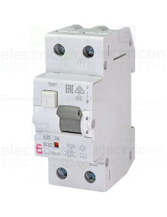 Siguranta RCBO 32A/10mA ETI - 002173217