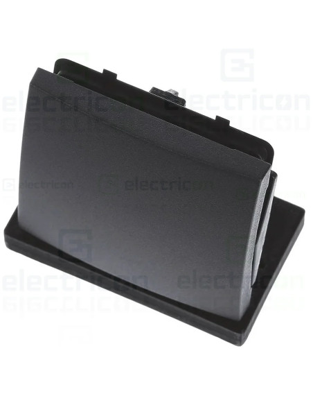 Buton Intrerupător, Berker, S.1/B.3/B.7, Hager, 16201606