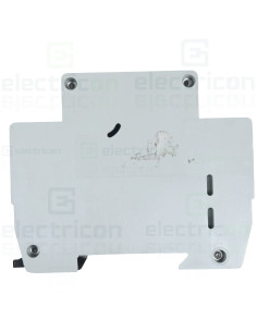 Clema nul deconectabila cu bucsa pentru control, 63A, 230V, Schrack, BS900010 2