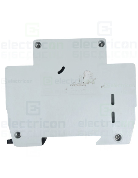Clema nul deconectabila cu bucsa pentru control, 63A, 230V, Schrack, BS900010