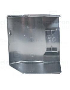 Colț exterior, Tehalit, GBD50085, PVC, RAL9011, 56x85, Hager. GBD5008539011