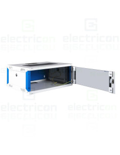 Dulap electric tip Rack, DTW, 4U, 240x540x450, 19", Schrack. DTWE045445