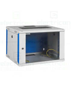 Dulap electric tip Rack, DTW, 7U, 370x540x450, 19", Schrack, DTWE075445 2