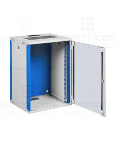 Dulap electric tip Rack, DTW, 16U, 773x540x450, 19", Schrack, DTWE165445