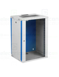 Dulap electric tip Rack, DTW, 16U, 773x540x450, 19", Schrack, DTWE165445 2