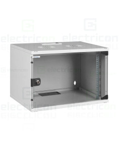 Dulap electric tip Rack, DTW, 7U, 370x540x400, 19", Schrack, DTWN075440 2