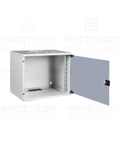 Dulap electric tip Rack, DTW, 9U, 460x540x400, 19", Schrack, DTWN095440