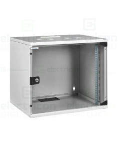 Dulap electric tip Rack, DTW, 9U, 460x540x400, 19", Schrack, DTWN095440 2