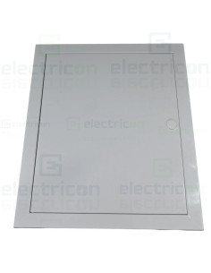 Tablou de sigurante 3x18, 54 module incastrat cu usa metalica, MBF18-3, ETI, 001108102 2