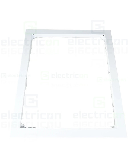 Tablou de sigurante 3x18, 54 module incastrat cu usa metalica, MBF18-3, ETI, 001108102