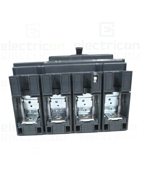 Intrerupator automat NBS-TMS 100/4L 100A 4P 8kV, ETI, 004673017