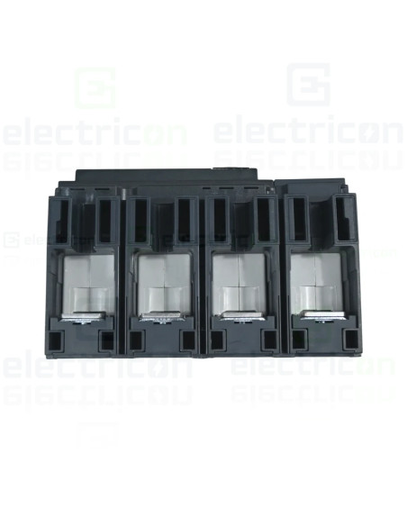 Intrerupator automat NBS-TMS 100/4L 100A 4P 8kV, ETI, 004673017