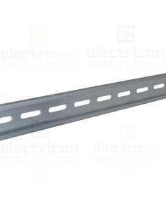 Sina DIN 35mm, grosime 7.5mm, lungime 2m, TH35x7.5L, ETI, 002911023