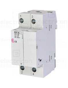 Separator fuzibil (soclu)