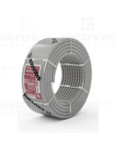 Copex tub protecție flexibil, gri, rola 100 metri, 20mm, 750N, MEDIFLEX IAS, Kouvidis, 2002920 2