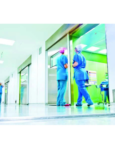 Copex tub protecție flexibil, gri, rola 50 metri, 25mm, 750N, MEDIFLEX IAS, Kouvidis, 2002925