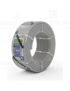 Copex tub protecție flexibil, rola 50m, gri, 20mm, 1250N, Conflex HF IAS, Kouvidis, 2004020 2